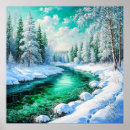 Buscar perenne arte Invierno