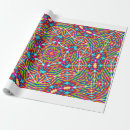 Buscar mandalas papel de regalo General y unisex