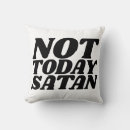 Buscar satan cojines Cristiano