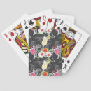 Buscar animal barajas de cartas Diseño