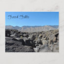 Buscar fósil postales Desierto