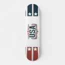 Buscar rojo y blanco tablas de skate Vintage