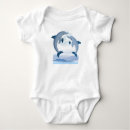 Buscar delfín lindo bebe ropa Océano