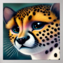 Buscar pop surrealismo posters Ojos grandes