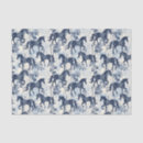 Buscar caballo papel de seda Rústico