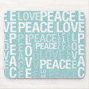 Buscar amor alfombrillas de raton Blanco