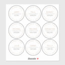 Buscar brigada pegatinas Gracias