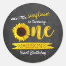 Buscar sunflower pegatinas Amarillo