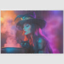 Buscar brujas papel de seda General y unisex