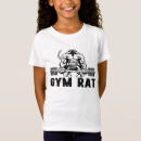 Buscar gym rat camisetas Levantamiento de pesas