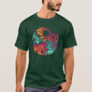 Buscar espirales camisetas Psicodélico