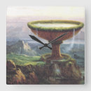Buscar surrealismo relojes de pared Paisaje