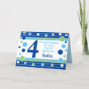Buscar cuarto tarjetas de cumpleaños Chico