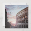 Buscar roma antigua invitaciones Italia