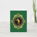 Buscar silueta femenina tarjetas General y unisex