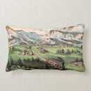 Buscar ferrocarriles y trenes cojines Para todos