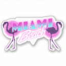 Buscar miami pegatinas 6 º estadía