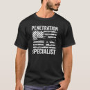 Buscar penetración camisetas Pistola