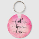 Buscar faith llaveros Hope