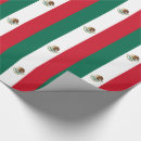 Buscar bandera mexicana papel de regalo Patriótico