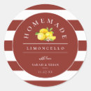 Buscar franja roja pegatinas Moderno