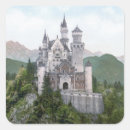 Buscar castillos y caballeros pegatinas Fantasía