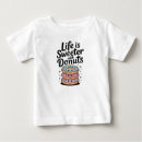 Buscar donuts camisetas Adorable
