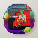 Buscar extraterrestre cojines Extranjero