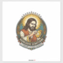 Buscar de jesús pegatinas Usted