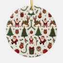 Buscar festivales adornos Quristmasornamento