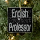 Buscar profesor de inglés adornos Para todos