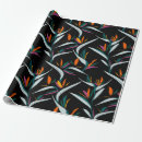 Buscar exotic papel de regalo Floral
