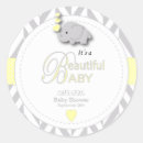 Buscar amarillo y gris pegatinas General y unisex