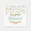 Buscar turquoise servilletas Blanco