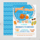 Buscar billar invitaciones Para niños