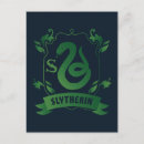 Buscar slytherin postales Emblema de slytherin