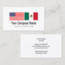 Buscar bandera española tarjetas de visita Traductor