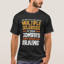 Buscar multiple sclerosis camisetas Awareness