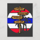 Buscar bandera de tailandia postales Vacaciones