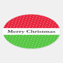 Buscar christmas ovales pegatinas Verde