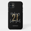 Buscar dorado iphone fundas Negro y oro