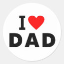 Buscar amo a mi papá pegatinas 7 º papa