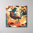 Buscar árbol abstracto lienzos Vintage