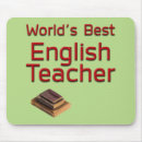 Buscar idiomas alfombrillas de raton Inglés