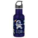 Buscar planetas agua botellas Volver a la escuela