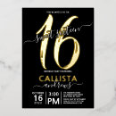 Buscar dulces 16 invitaciones Invitados