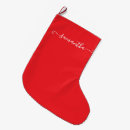 Buscar nombre calcetines navideños Elegante