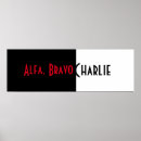 Buscar alfa posters Bravo