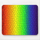 Buscar arco iris alfombrillas de raton Brillante