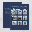 Buscar tarjetas año nuevo Elegante